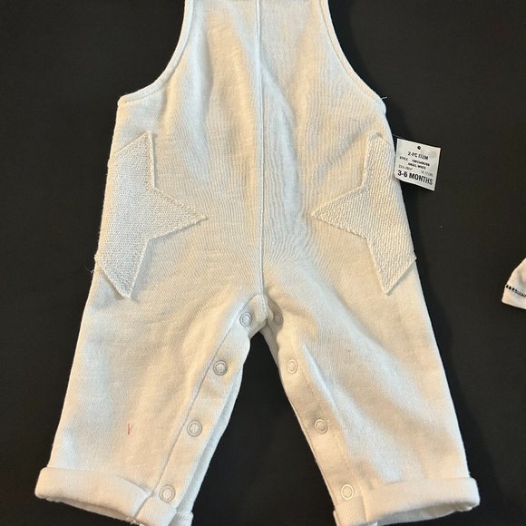 First Impressions Boys Collection 2-pc 3-6 Months - Picture 2 of 7